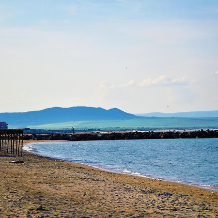 Aglaya 2 - Pomorie Bay Apartment Exterior foto