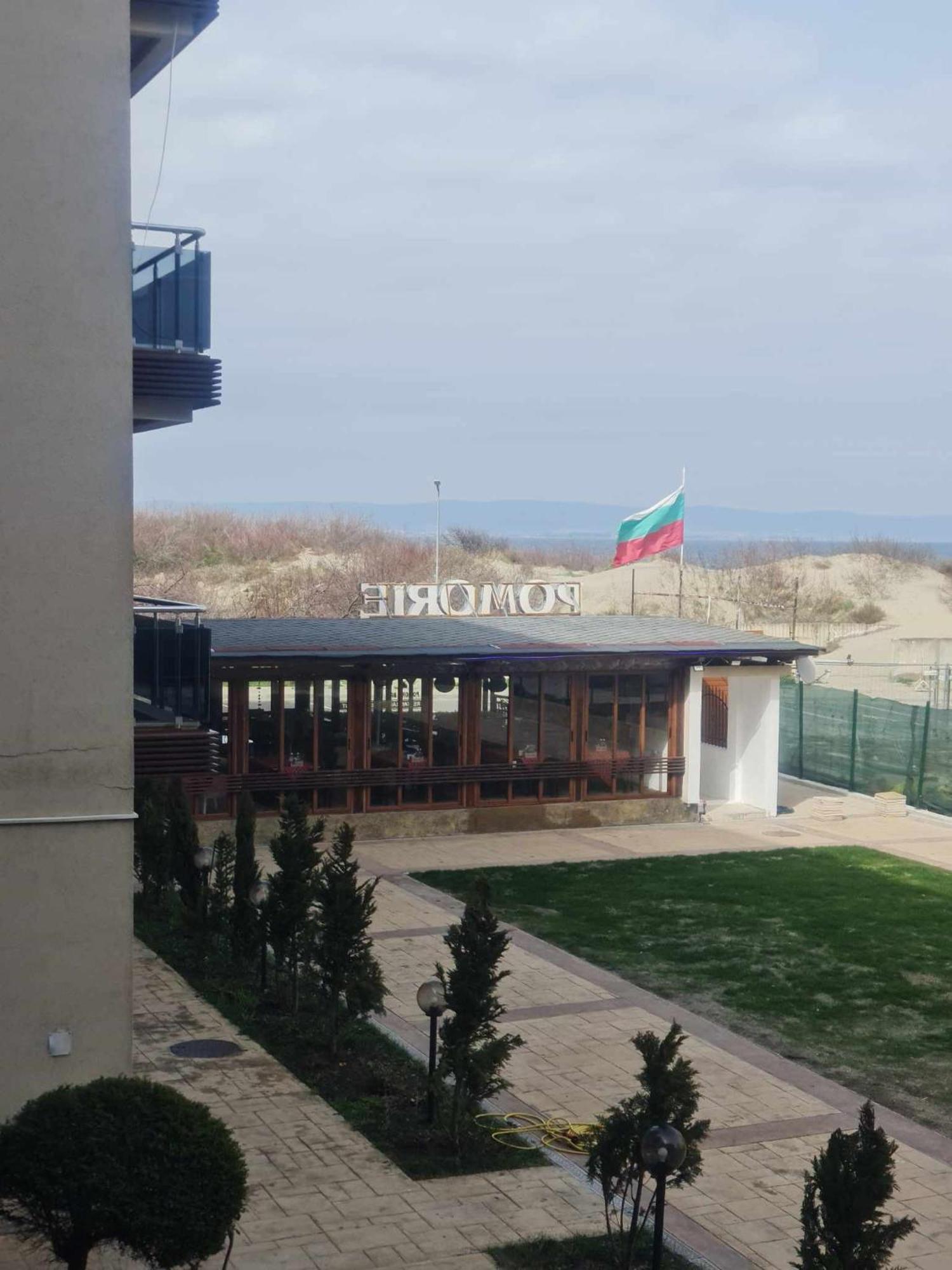 Aglaya 2 - Pomorie Bay Apartment Exterior foto