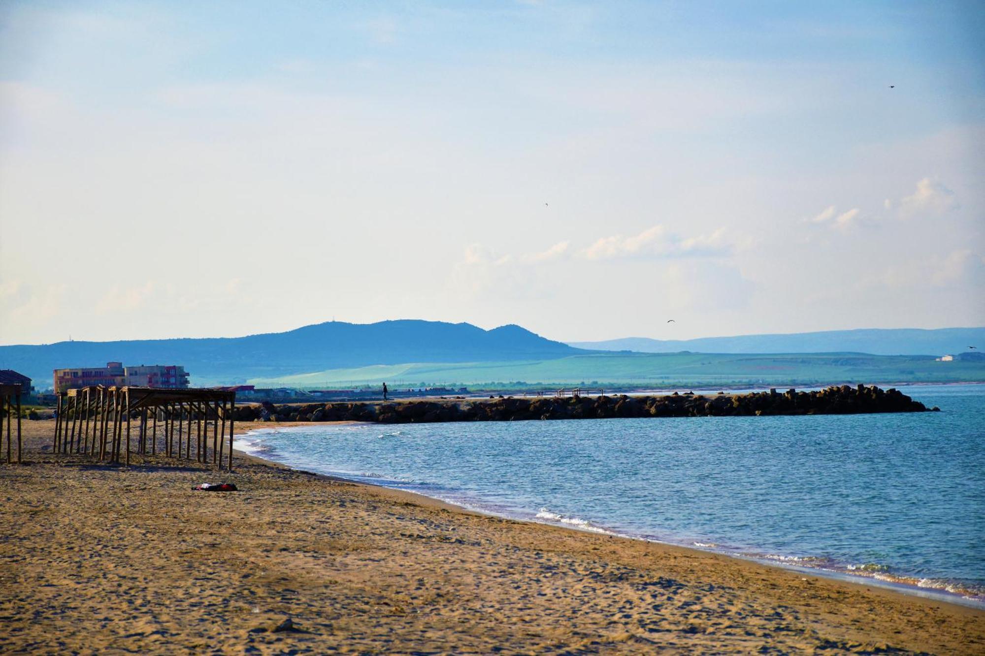 Aglaya 2 - Pomorie Bay Apartment Exterior foto